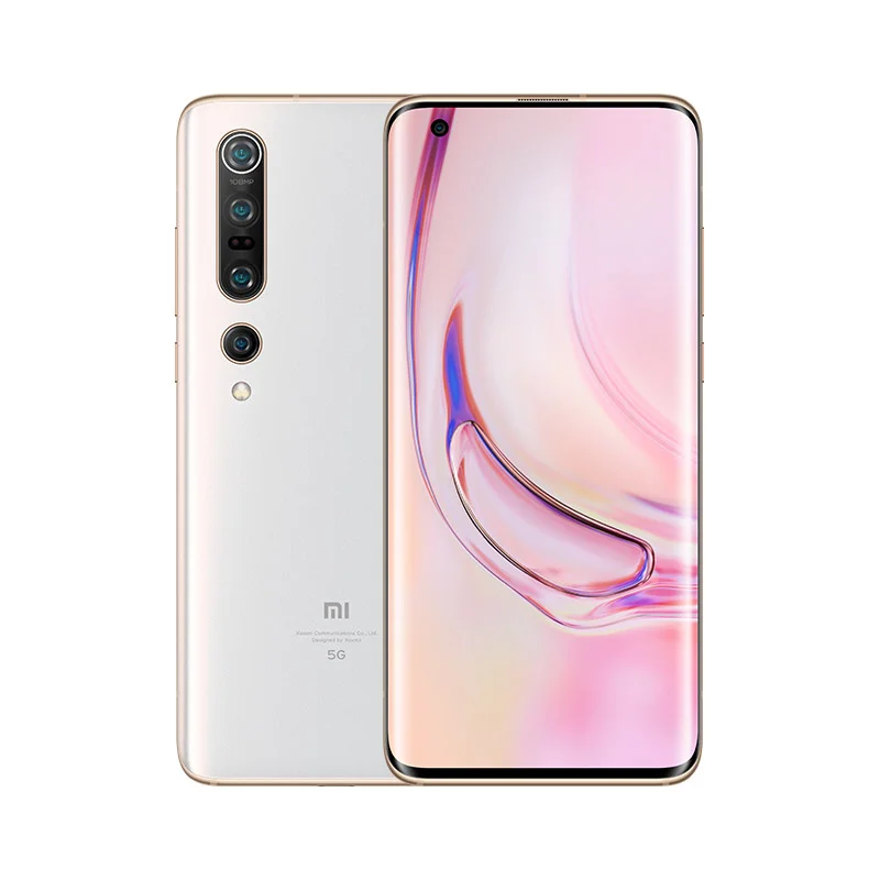 

Xiaomi Mi 10 Pro 12GB+512GB SN 865 6.67 Inch Full Screen 108MP Quad 8K Movie Camera Xiaomi Mi 10 Pro 5G Phone