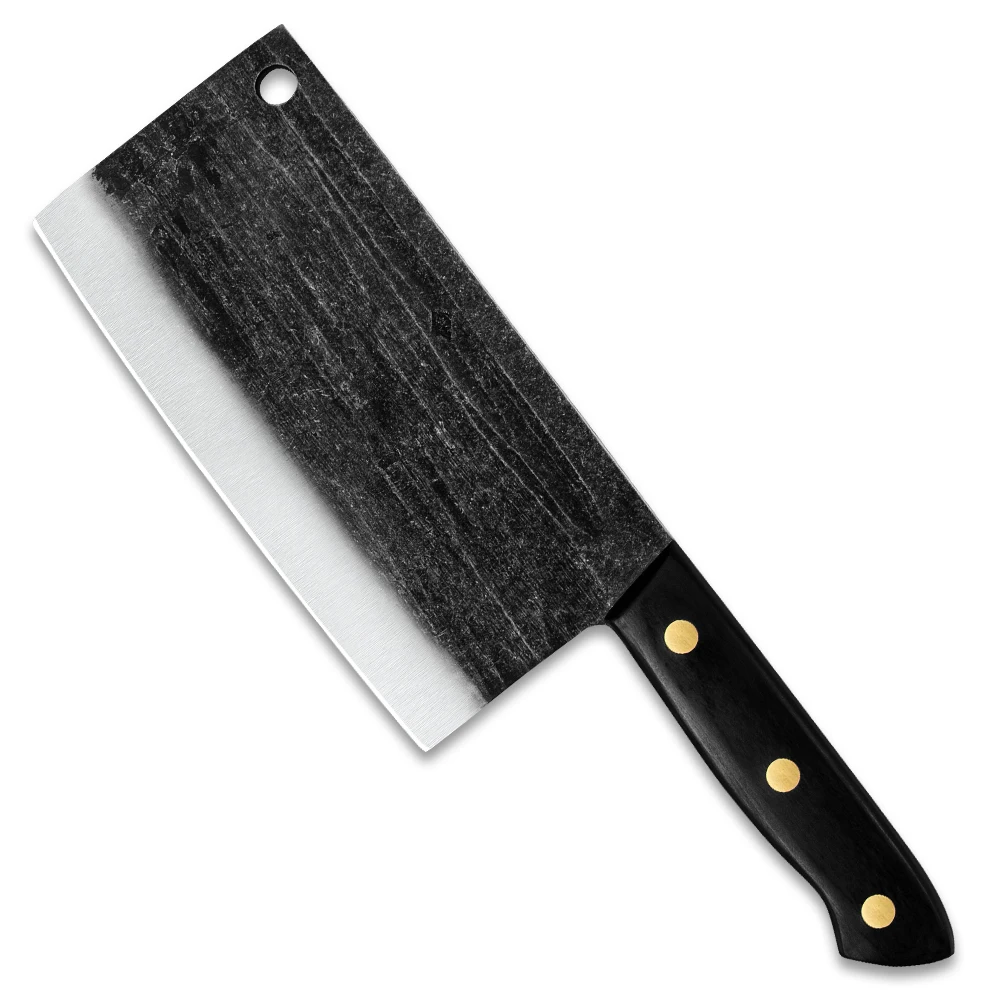 

Professional High Quality Butcher Fillet Boning Knife Cleaver Hand Forged Chef Knife Kitchen Handmade Cleaver Making Forge