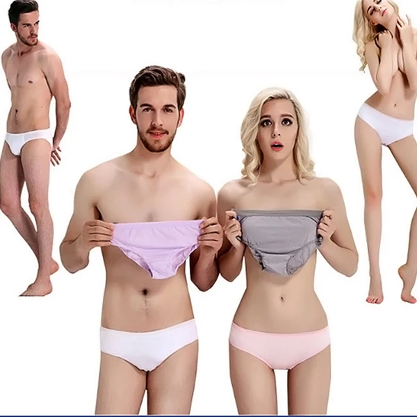

Men's and women's Disposable Travel Underwear with Super Soft Premium Quality