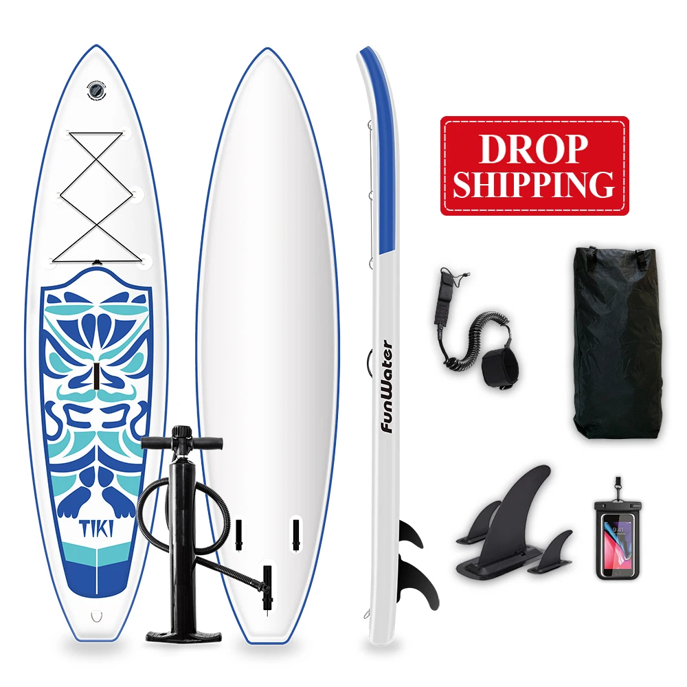

Drop Shipping Delivery Within 7 Days paddle board paddleboard paddle quality surfboard surf christmas snowman gifts, Blue and pink