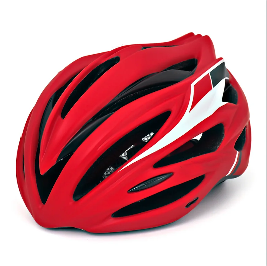 

Adult Cycling Bike Helmets For Bikers Off-road Climbing Bike Buckle Racing Led light Helmets For Adult Bicicle Helmet, Customizable colors