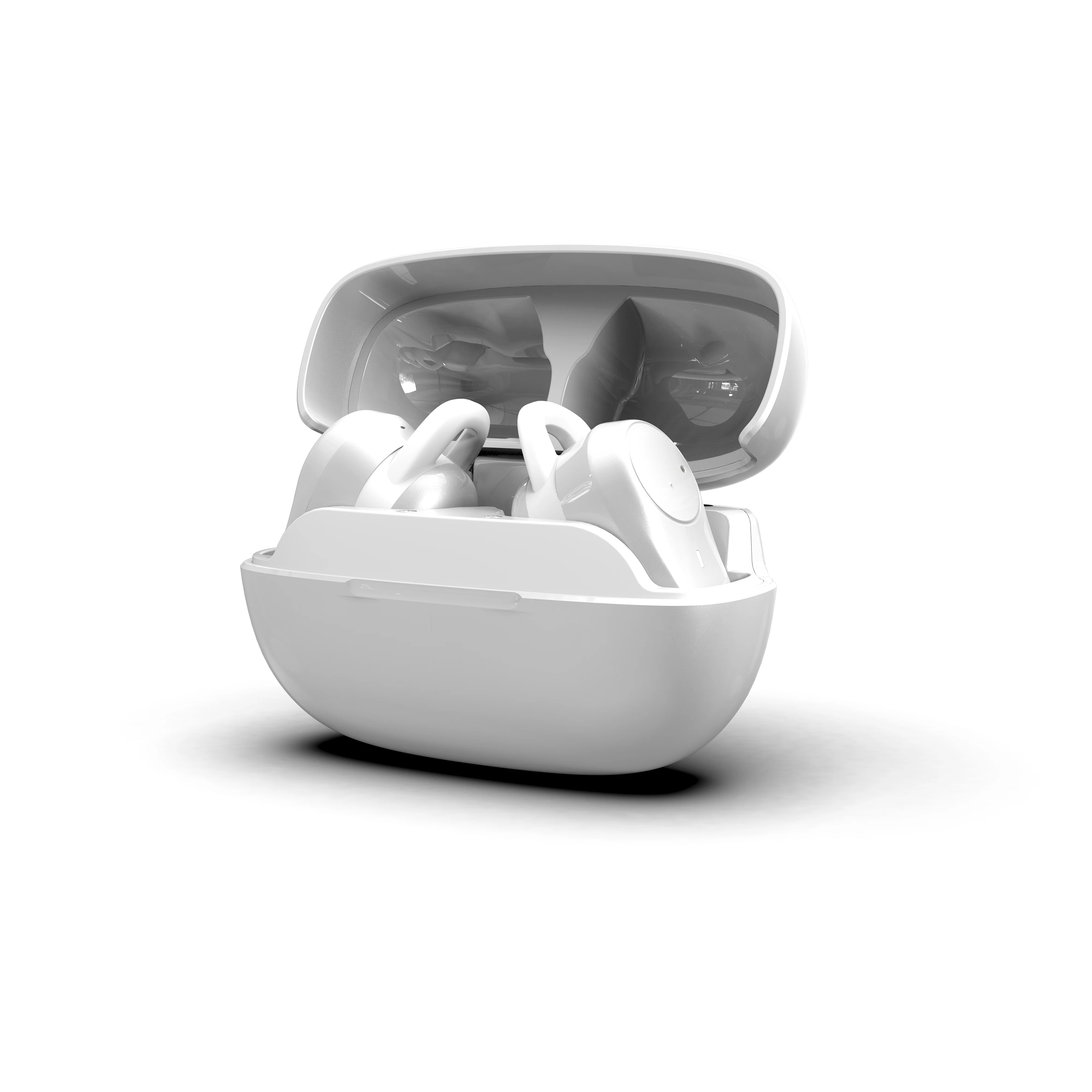 

New Arrival Lindero H28 TWS & ANC Portable Wireless BT V5.2 Earbuds Active Noise Reduction Headphone