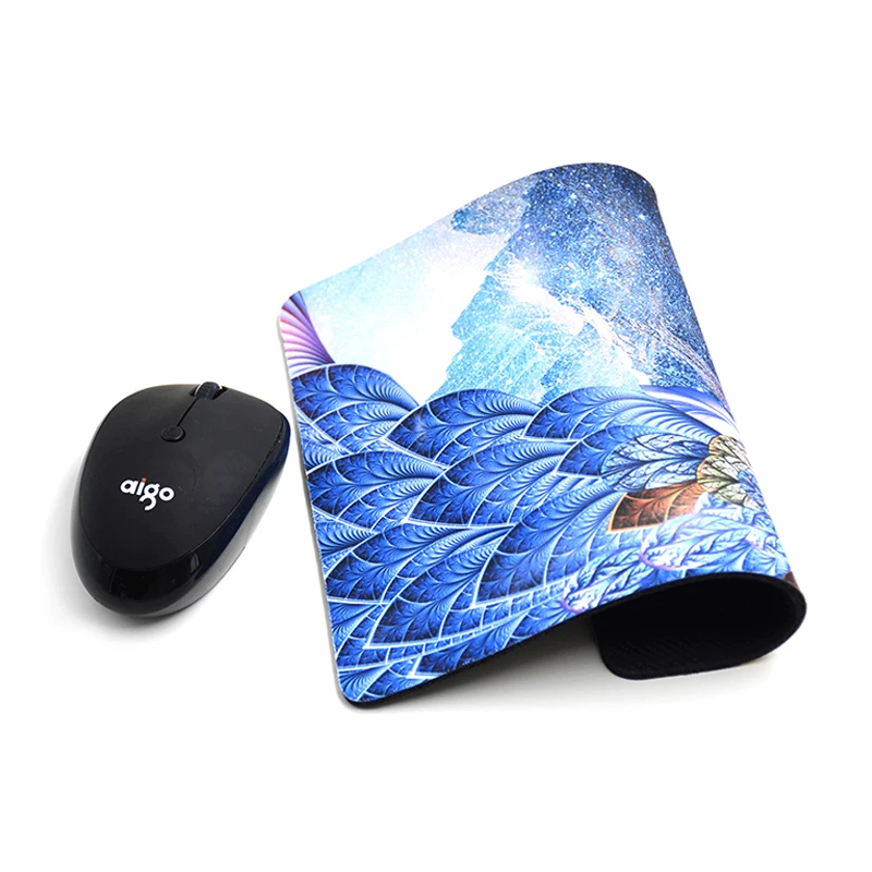 Environment-friendly & Custom Printed Gaming Mouse Pad - Buy Gaming