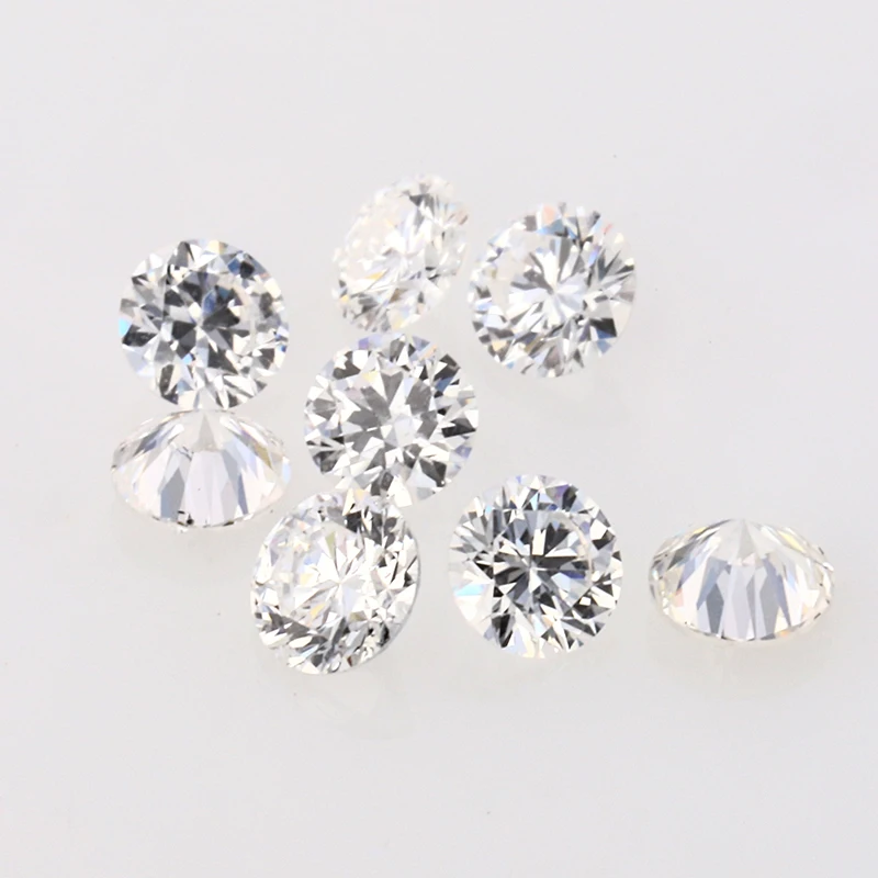 

Starsgem DEF VS 0.1 carat  white lab diamond wholesale price for hpht diamonds for sale, White( def)