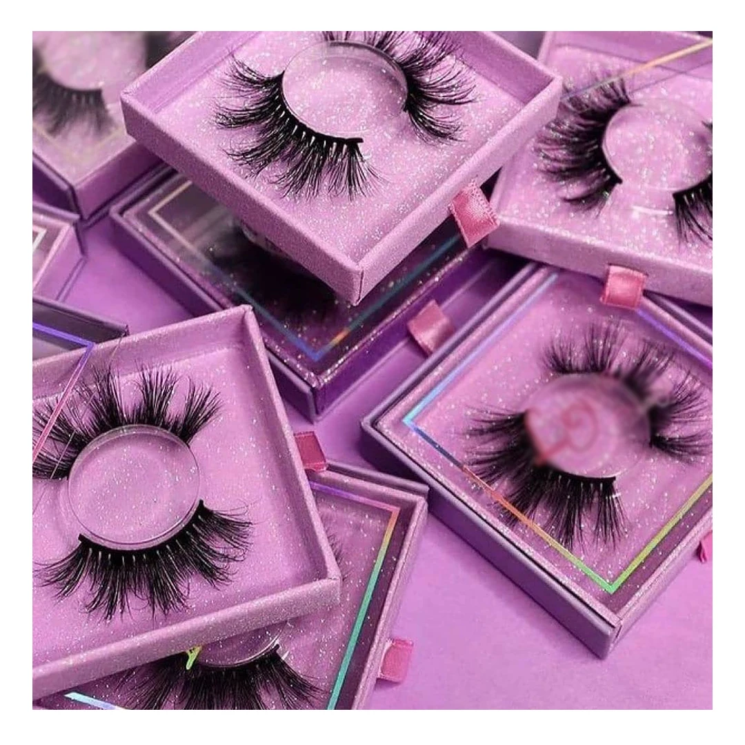 

Free sample own brand eyelashes custom other oem mink natural minklashes lashes vendors