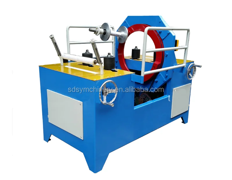 Mini automatic horizontal Aluminum profile Wrapping Machine.png