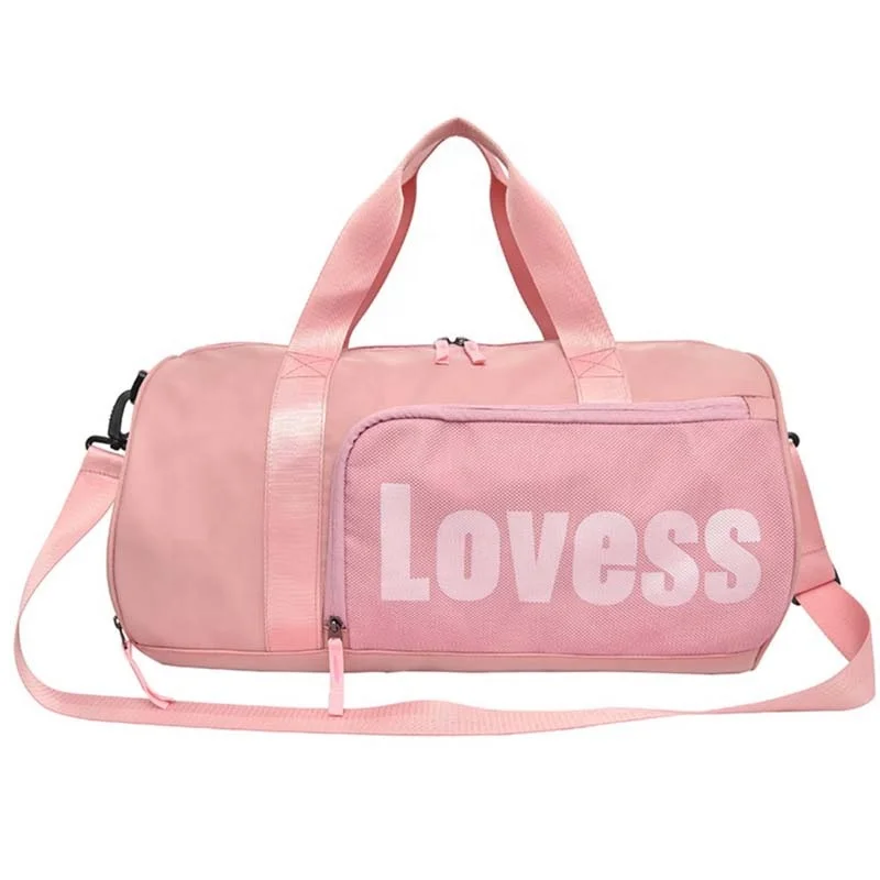 

Sports Bag Dry and Wet Separation Lightweight Travel Luggage Gym Bag