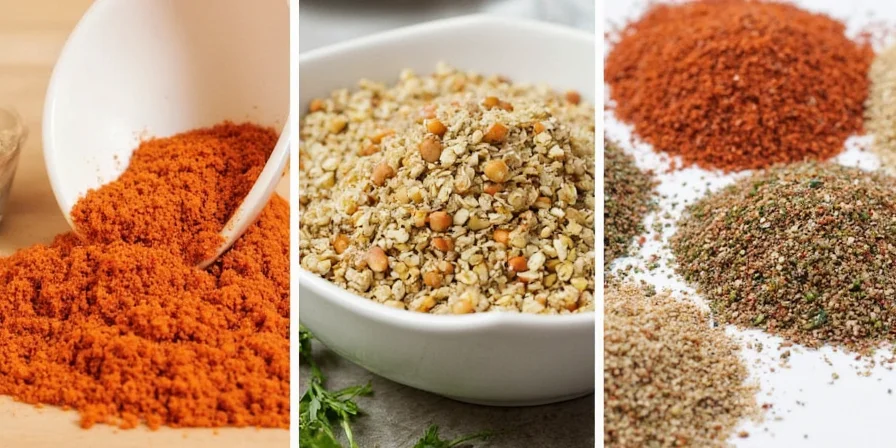 Japanese Dry Seasonings Overview