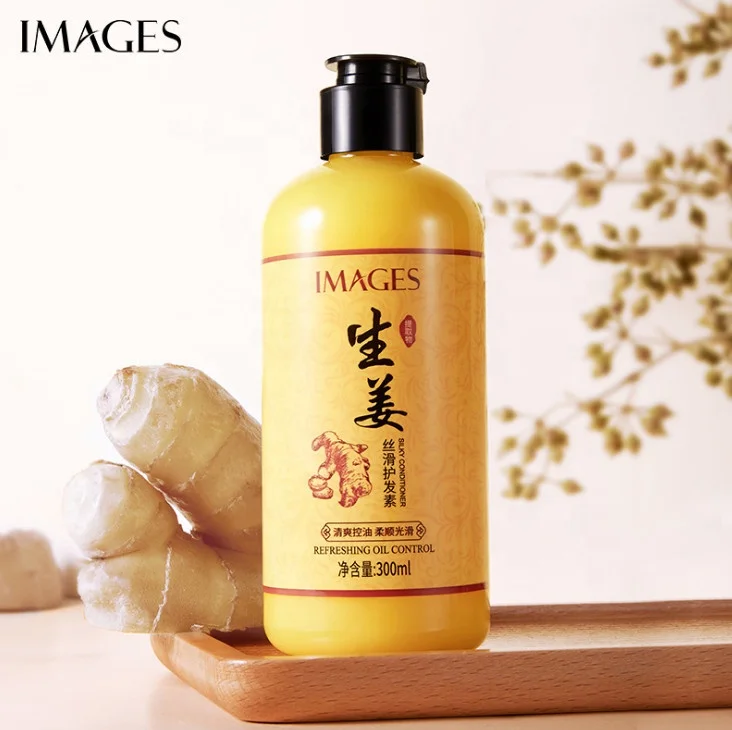 

YANMEI 300ml Natural Plant Essential Oil Ginger Extract Deep Hair Care Hair Growth Conditioner anti hair loss