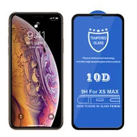 

9H Curved Full Cover Anti-fingerprint High Clear 10D Tempered Phone Glass Screen Protector For Samsung Galaxy M30s