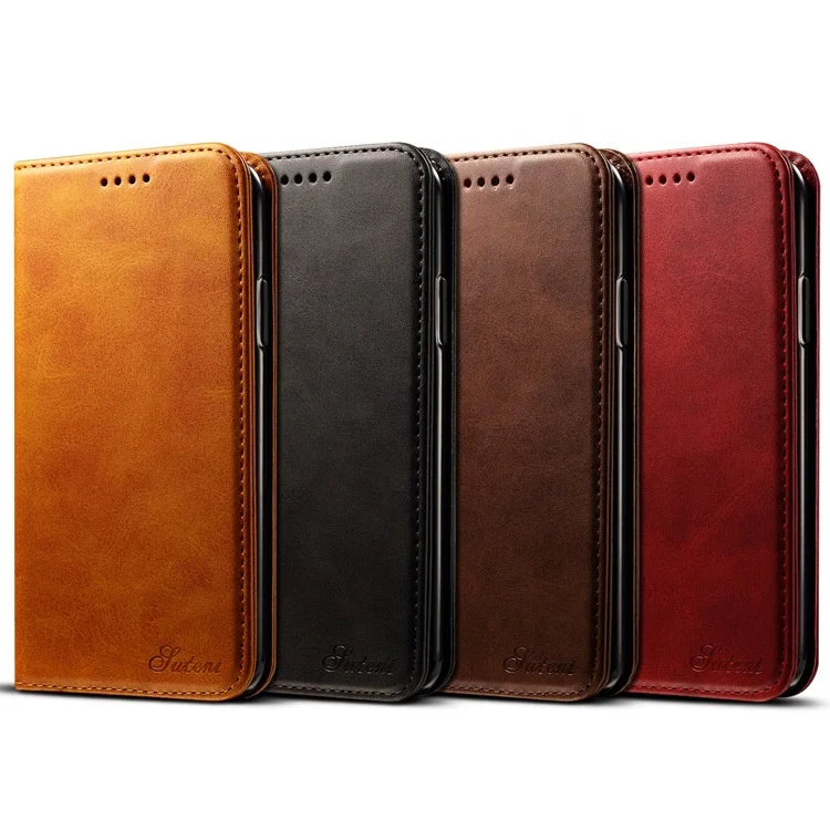 

for iPhone 13 Leather Phone Case Wallet Style Business New Case for iPhone 13