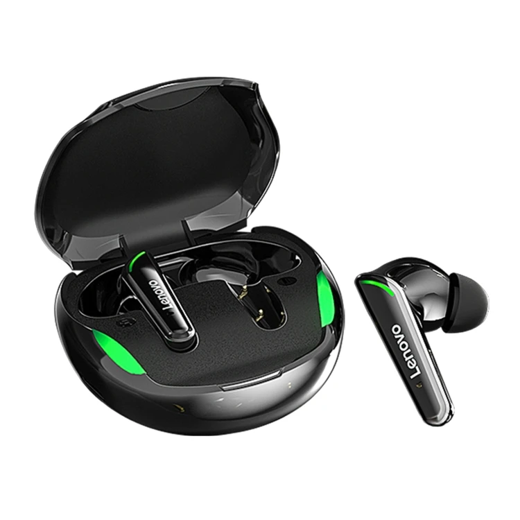 

100% Original Lenovo XT92 TWS Gaming Wireless Earphone Earbud Gaming Wirelee Earphone Lenovo