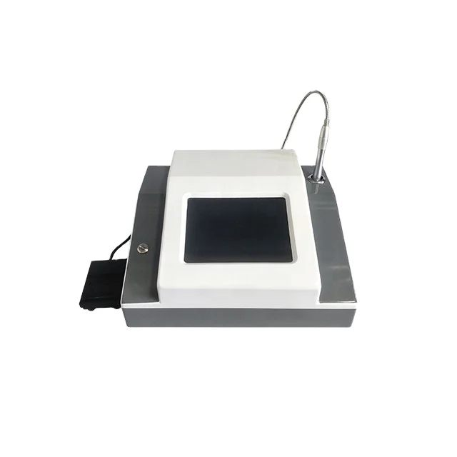 

portable single mode 30W 4 in 1 5 in 1 vascular spider vein fungus removal therapeutic liposuction 980nm diode laser machine