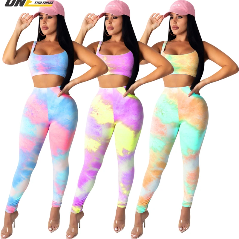 

European and American fashion women's suits summer casual bathing suits for women hoodie two-piece set, Customized color