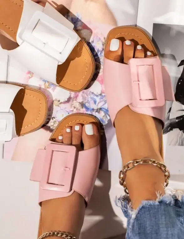 

HOT SALES Women Shoes Slippers Wholesale Sandal Ladies Summer Custom slides