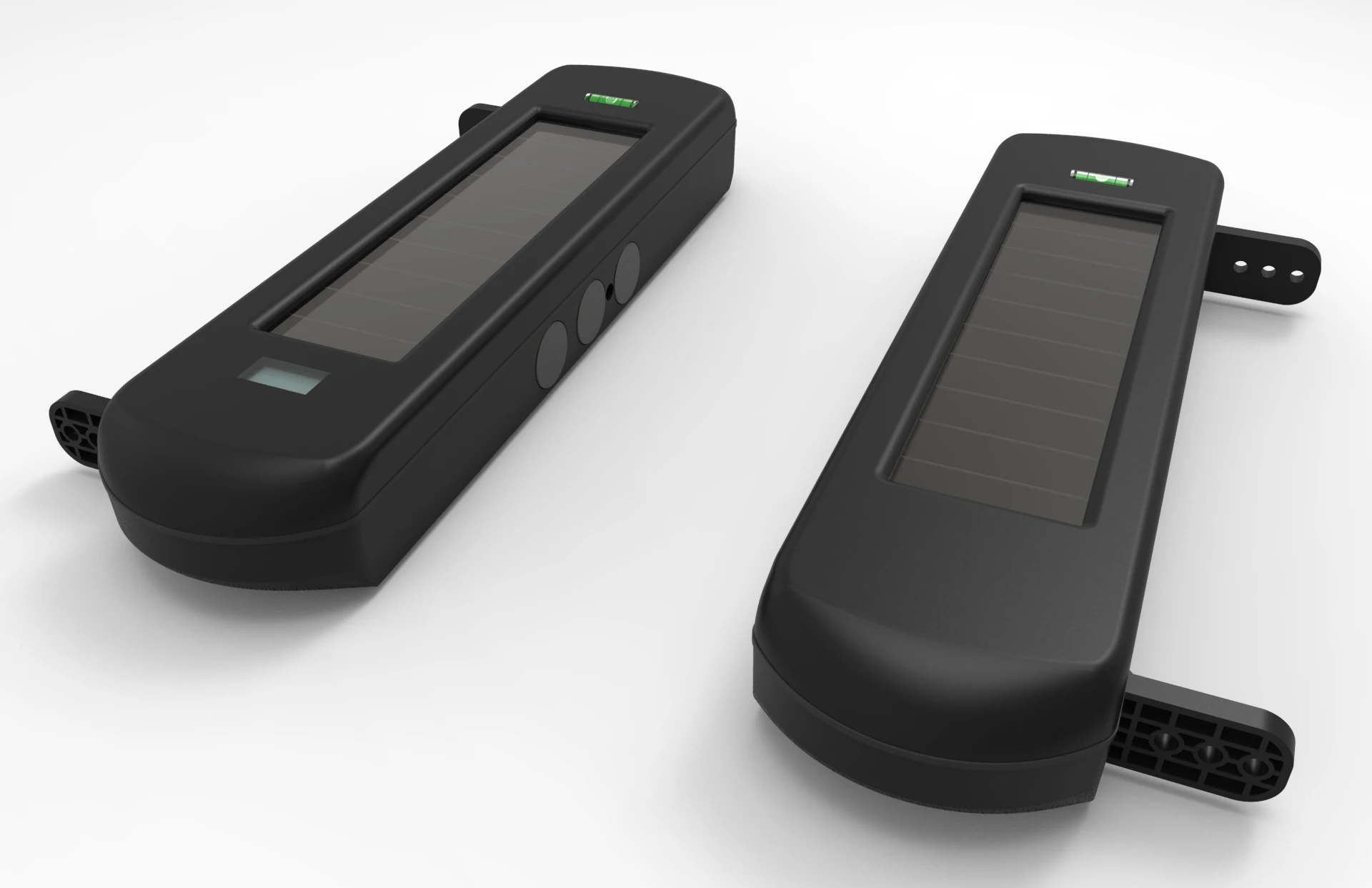 1000m Wireless Distance Solar Power Wireless Driveway Farm Yard Garage