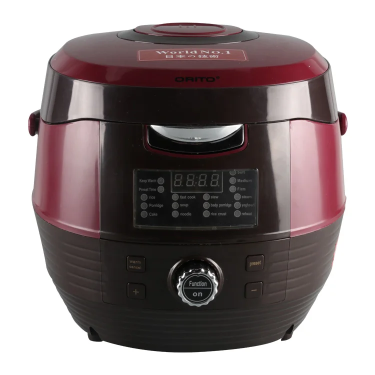 Multifunctional Rice Cooker With Plastic Housing Buy Rice Cooker
