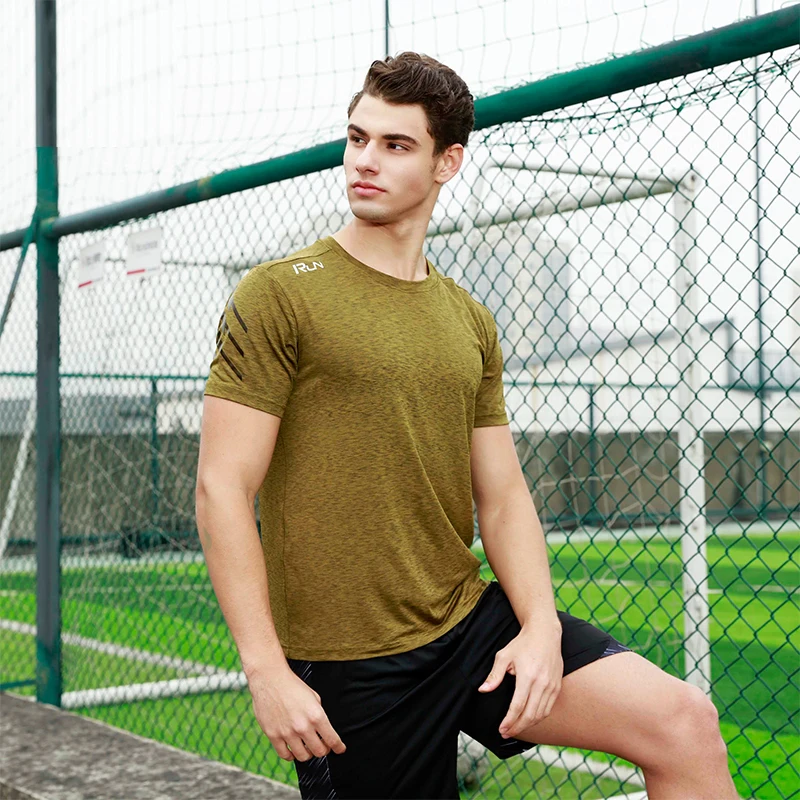

Men'S T-Shirts Army Print Men Tshirt Fashion Design tshirt printing custom T Shirts