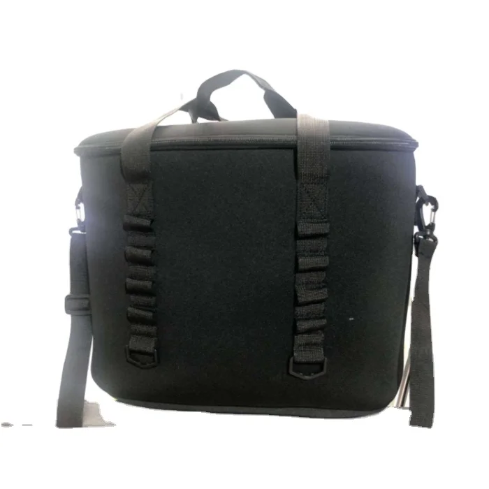 

Wholesale High Capacity Insulated Leakproof Waterproof Shoulder Bag Soft Sided Portable Cooler Bag