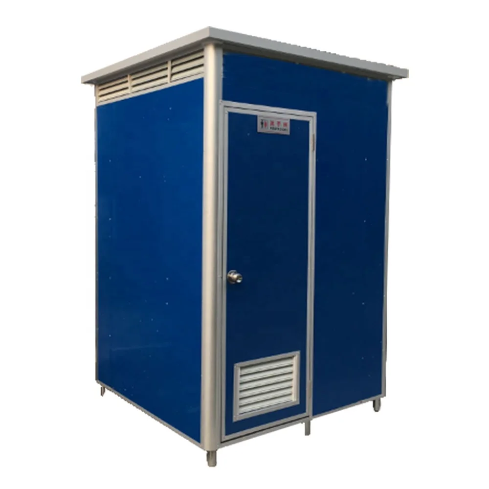 Cheap Portable Toilet Movable Used In Portable Restroom Cabin Mobile