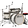 Hot sale China made drum set traditional practice drum kit
