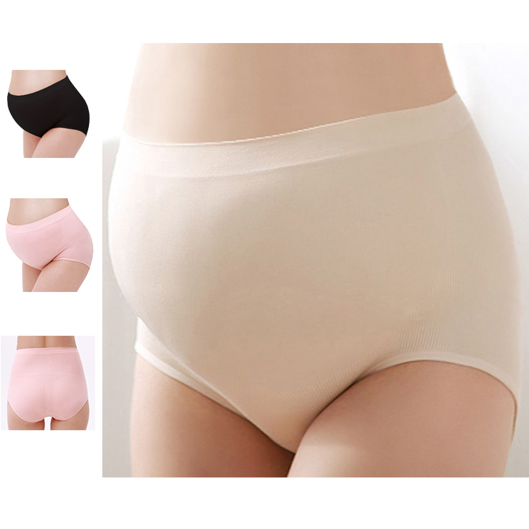 

Lady Softer Comfortable Seamless Maternity Underwear