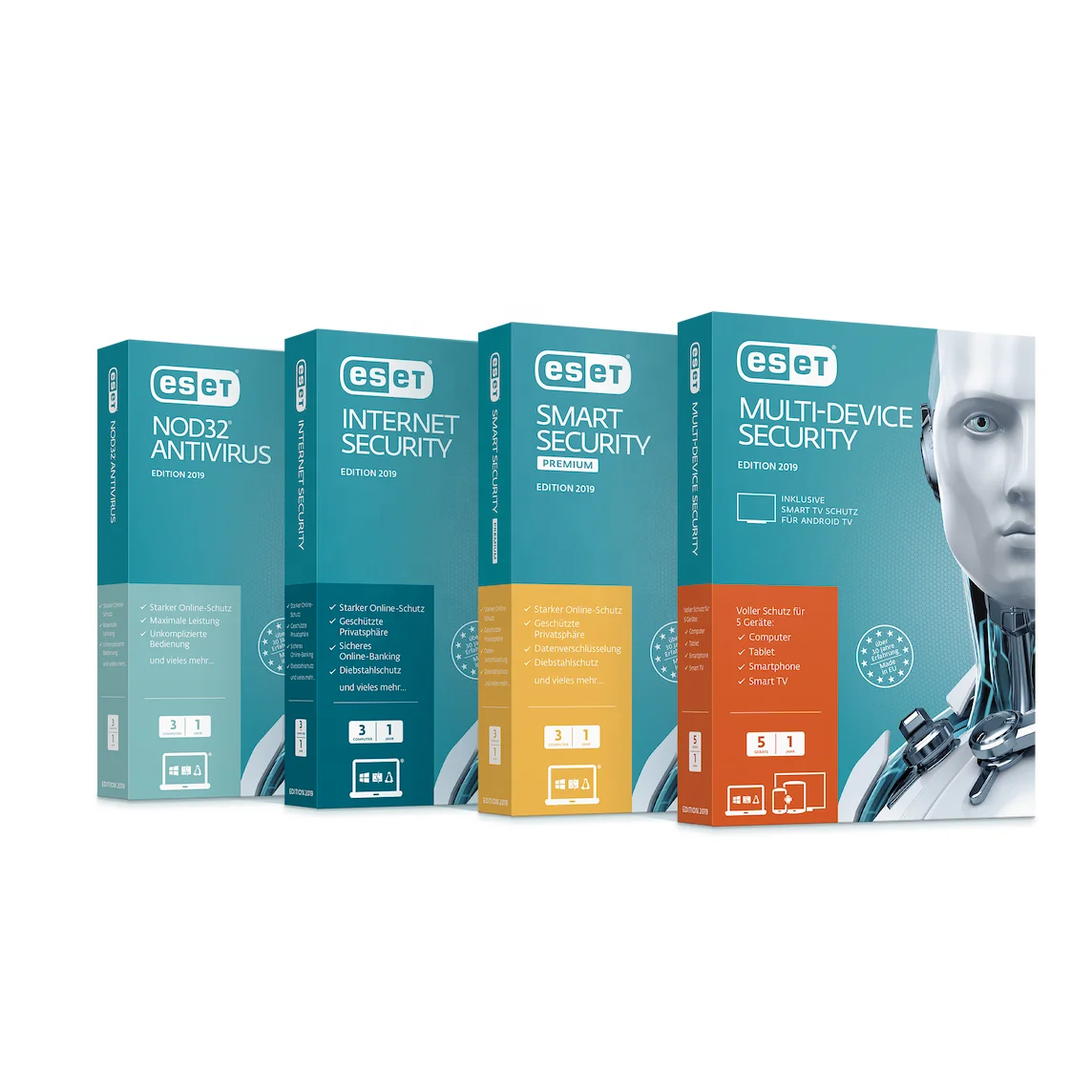 24/7 Online Ready Stock ESET S