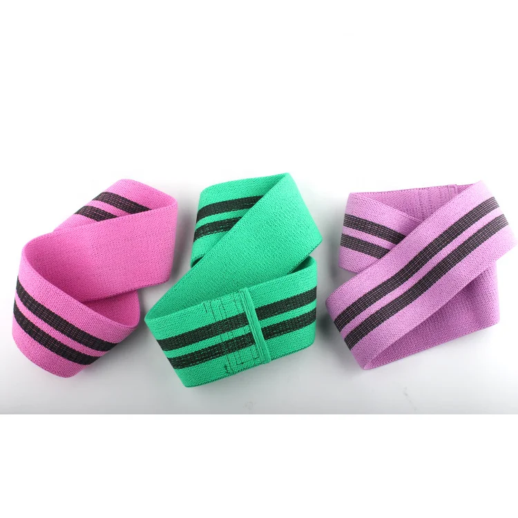 

high quality Customized Logo Yoga Exercise Gym Hip Circle Resistance Band Hip Band exercise hip band circle, Pink,purple,green