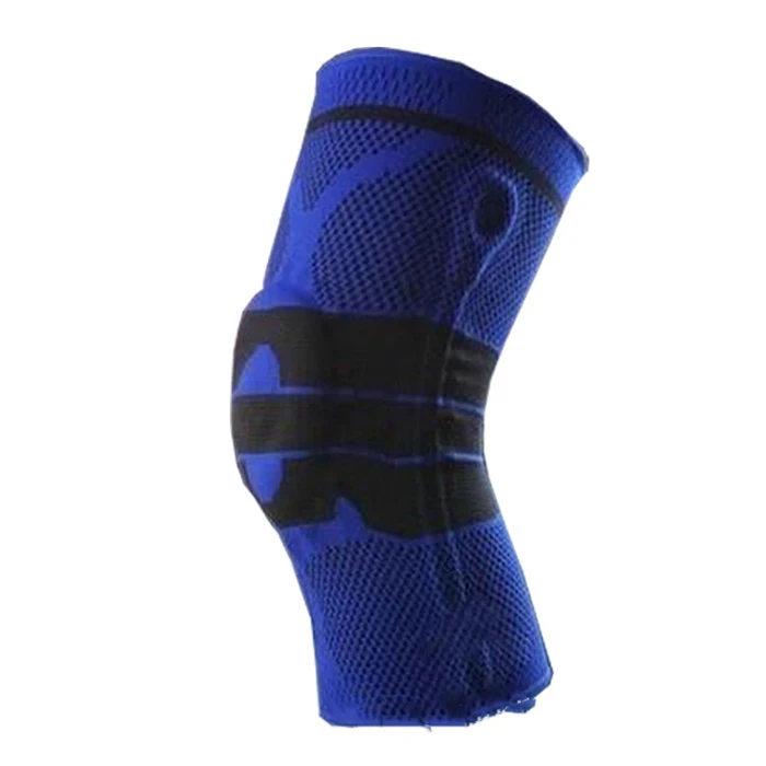 

Wholesale factory direct sale neoprene knee brace running basketball knee brace sports knee brace adjustable, 4colors