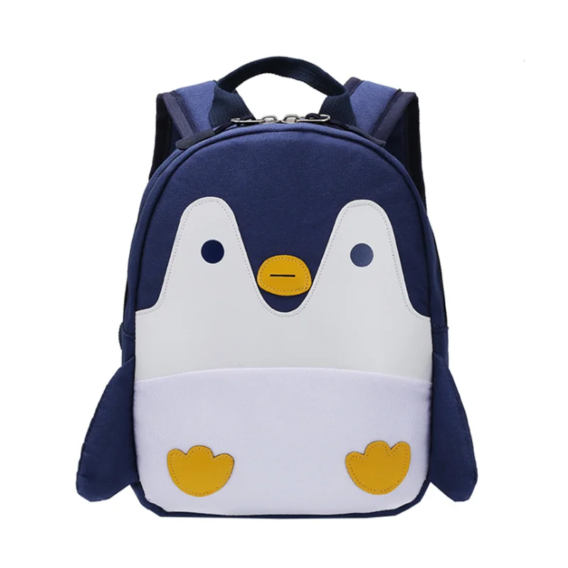 

Hot Sale Anti Lost School Bag Kids Outdoor Kindergarten Child Cartoon Animal Shape Boys And Girls Baby Mini Backpack