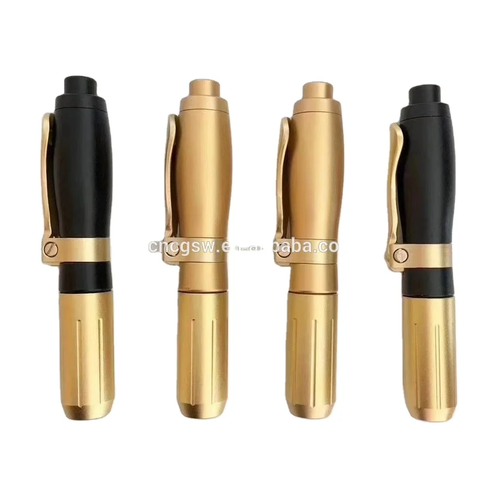 

0.3ml and 0.5ml hyaluronic pen ampoules for hyaluronic pen, Colorful