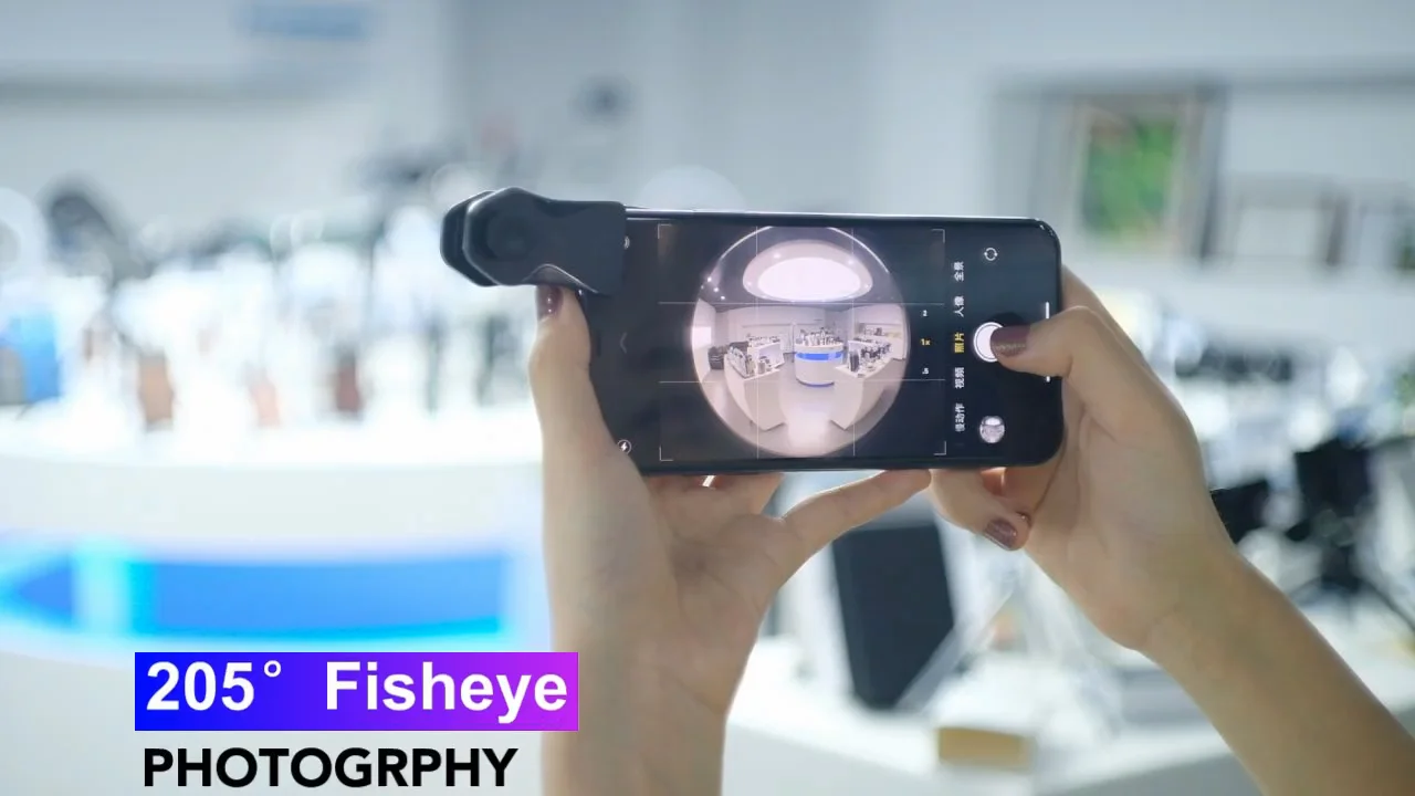 Apexel Filter Phone Camera Lens Clip Optical Online Travel 11 In 1