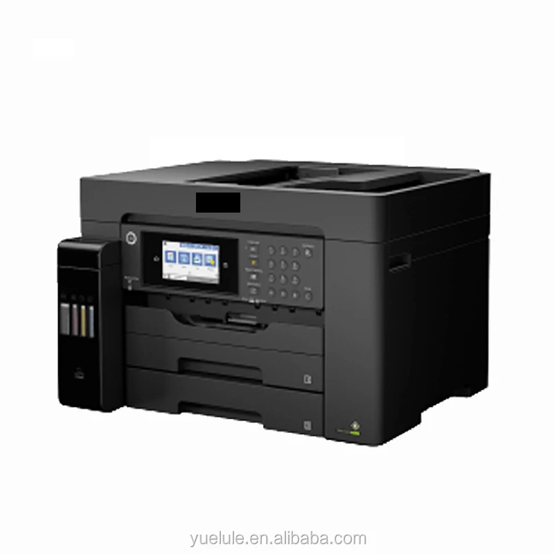 
A3 all in one copier wholesale L15158 sublimation inkjet printer and scanner Ink bin integrated machine 