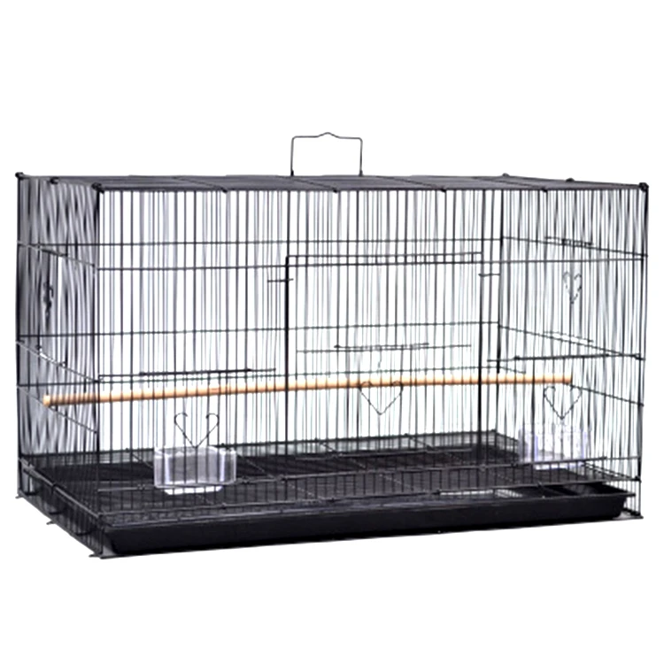 

Dropshipping large wire bird cage for breeding pigeons and parrots and other small animal cages