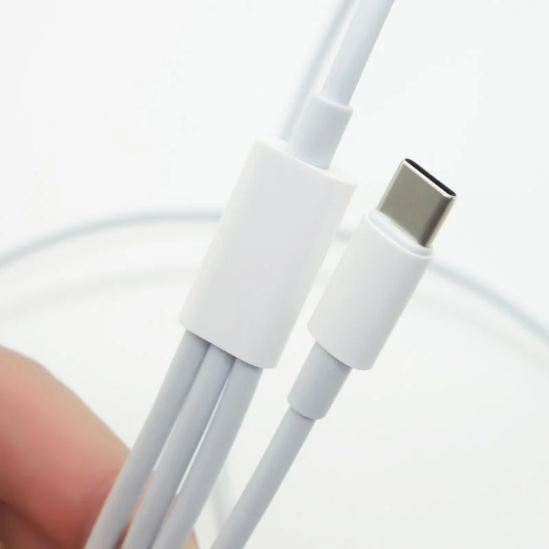 

Cell Phone Charger Cable Fast Charging Cable Charger USB Type C Data Line 3 in 1 Charging Cable, White