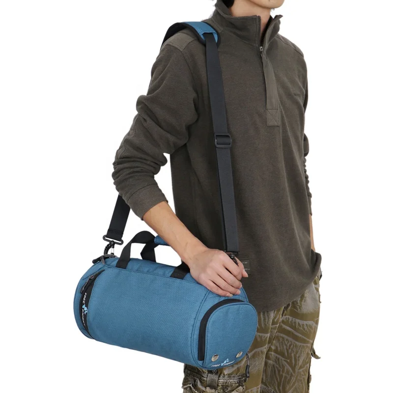 

TY Waterproof Sports Gym Bags Multifunction Dry Wet Separation Bags Fitness Training Yoga Shoulder Bag With Shoes, Custom colors