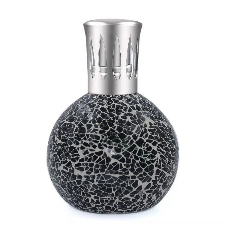 400ml Mosaic Aromatherapy Bottle Large Catalytic Aromatherapy Diffuser Lamp Buy Mosaic