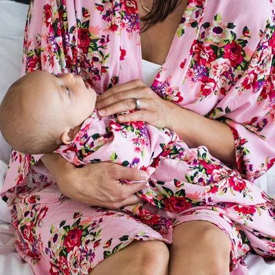 

2pcs Infant Baby Swaddle Baby Flower Blanket + Headband Newborn Baby 90*90cm Cocoon Sleep Sack Free Shipping