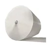 Food Safty Material PET Coated 100% Wood Pulp White Kraft Paper Tray For Cake