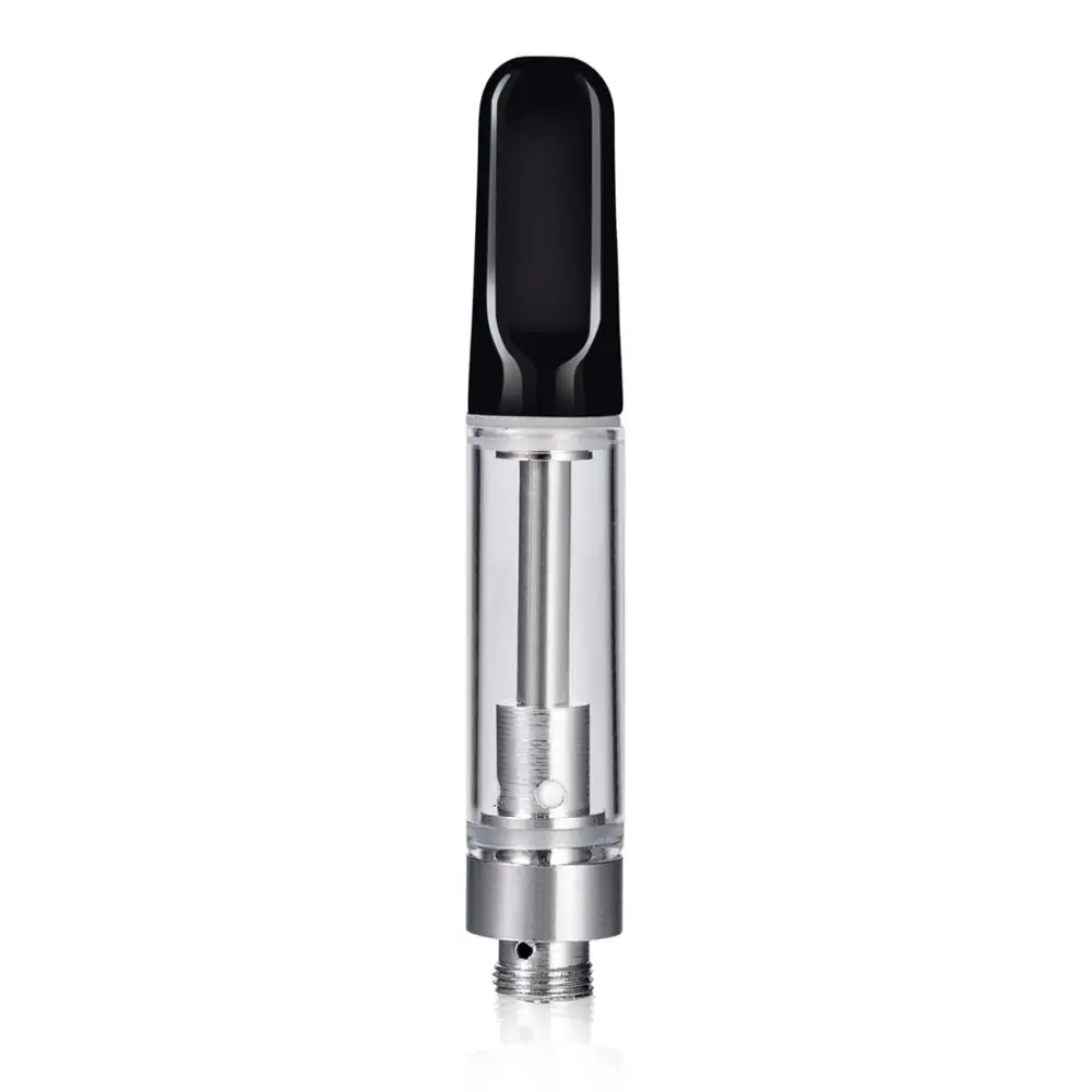 

2019 vape pens products .5 ml vapor oil cartridges 1ml cartridge, Silver/black/white