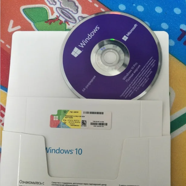 

Hot Sale Micro Software OEM Key Operating System Window Sever Pro 10