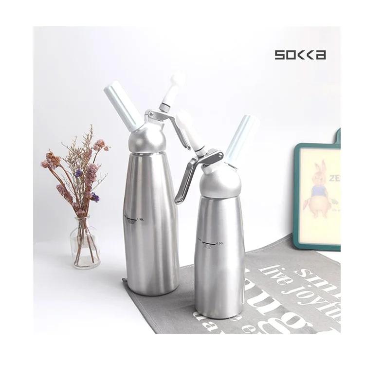 

Wholesale 1000ml Cream Whipper Dispenser for European Seller, Oem color