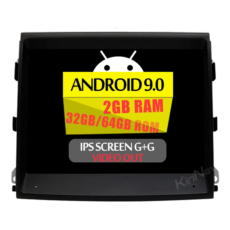 

KiriNavi Android 9.0 8.4'' android car radio navigation for Porsche panamera 2010 - 2016 car multimedia player 5G WIFI DAB+DSP