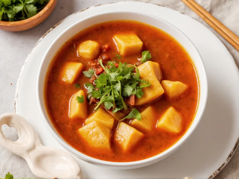 Authentic Hot and Sour Soup Recipe: Easy Step-by-Step Guide