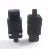 SS-809 C19 10A Adaptor AC Adapters IEC Plug AC Power Supply Industry Plug IEC Adaptor Sockets