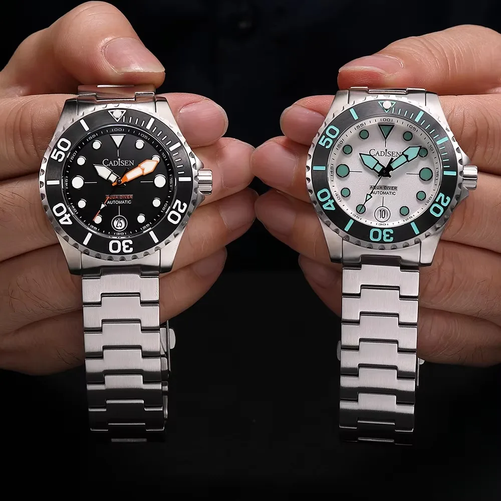 CADISEN Luxury Men Watches