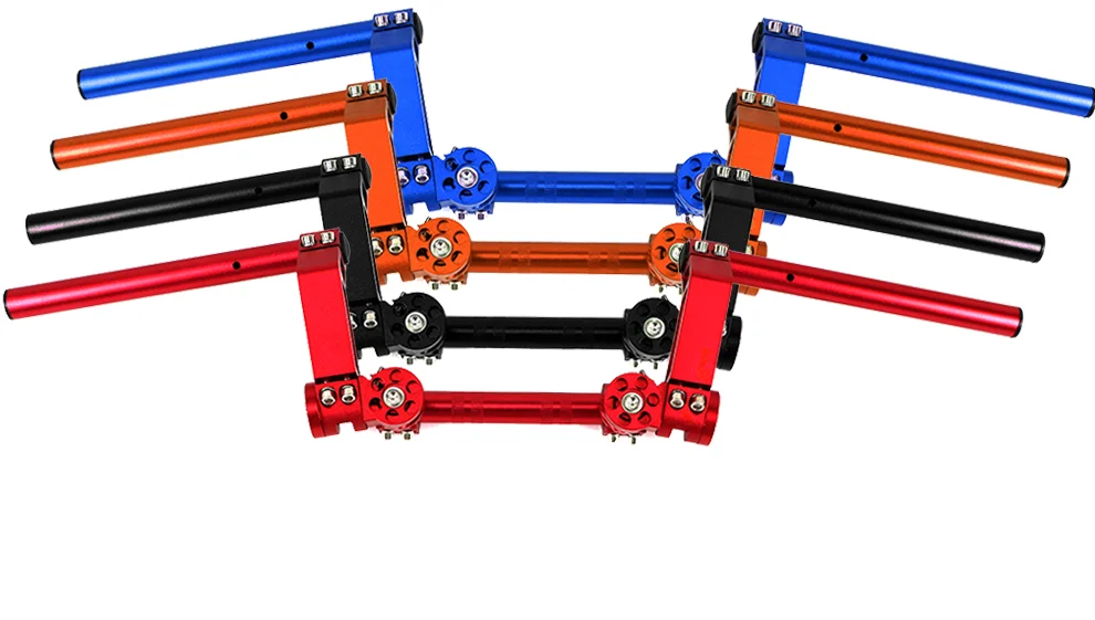 Universal Motorcycle Detachable Handlebar 22mm Dirt Bike Pit Bike