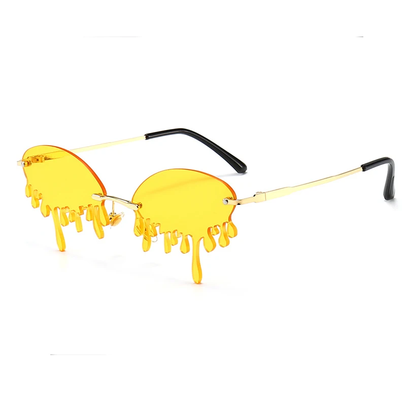 

Sunglasses women 2020 fashionable stylish drip glasses sunglasses, Custom colors