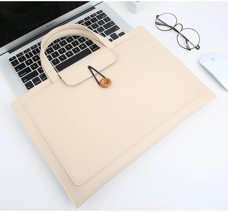 

Custom Printing Polyester Laptop Bags For 11.6 13.3 15.6 Inch For Girls