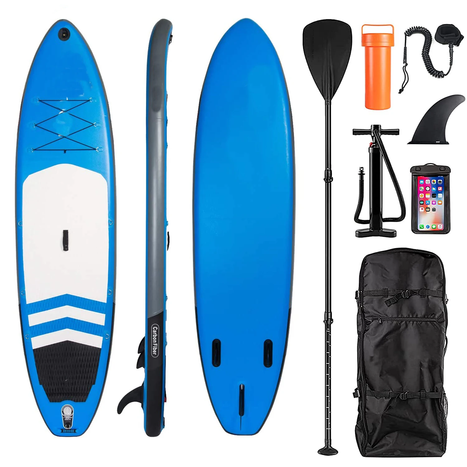 

China Factory Professional Factory Sup Paddle Surfboard Surf Inflatable Stand Up Paddle Board, Customized